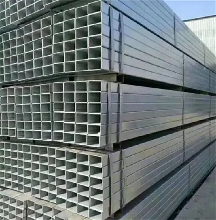 RVS INOX 201 stalen buis