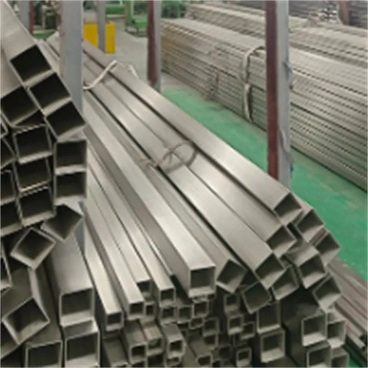 Ss Inox 2205 Naadloze RVS Vierkante Buis