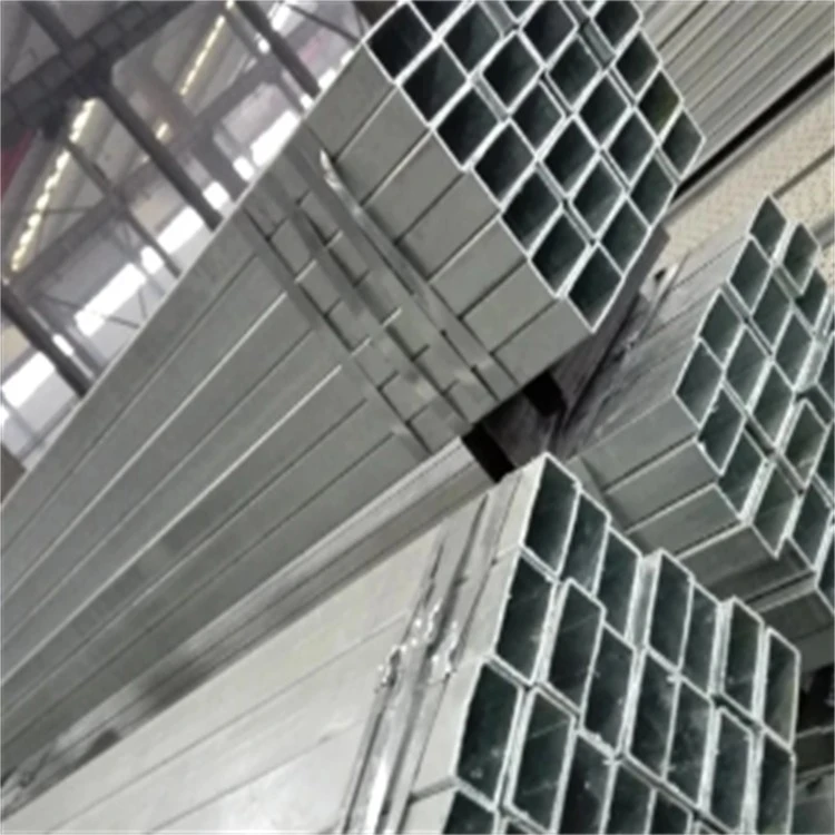 Ss Inox 316L Seamless Stainless Square Pipe