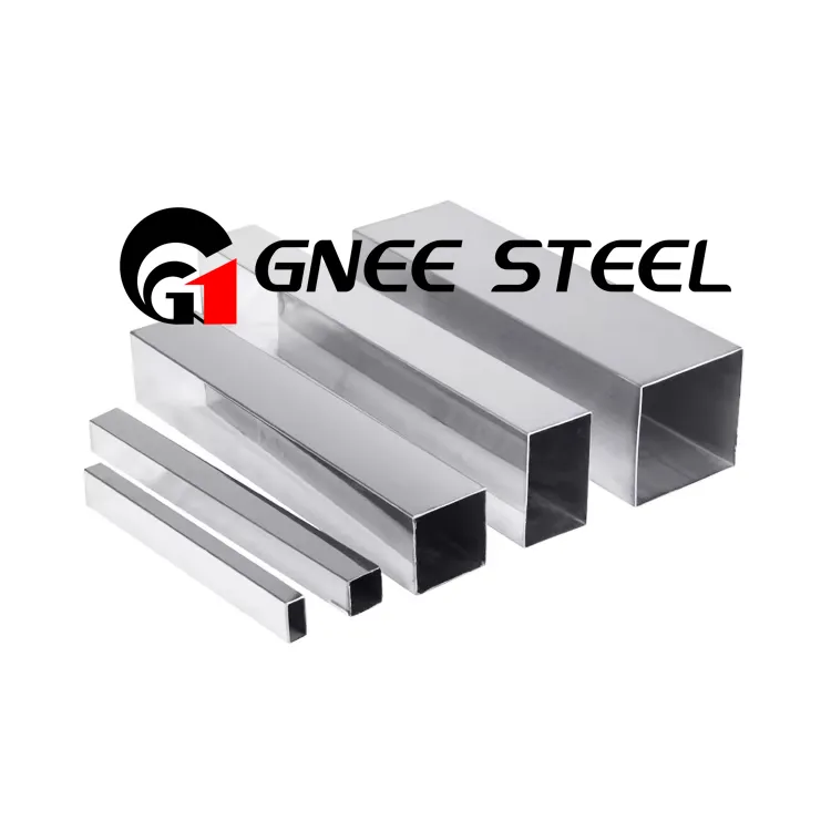 SS330 vierkante buizen