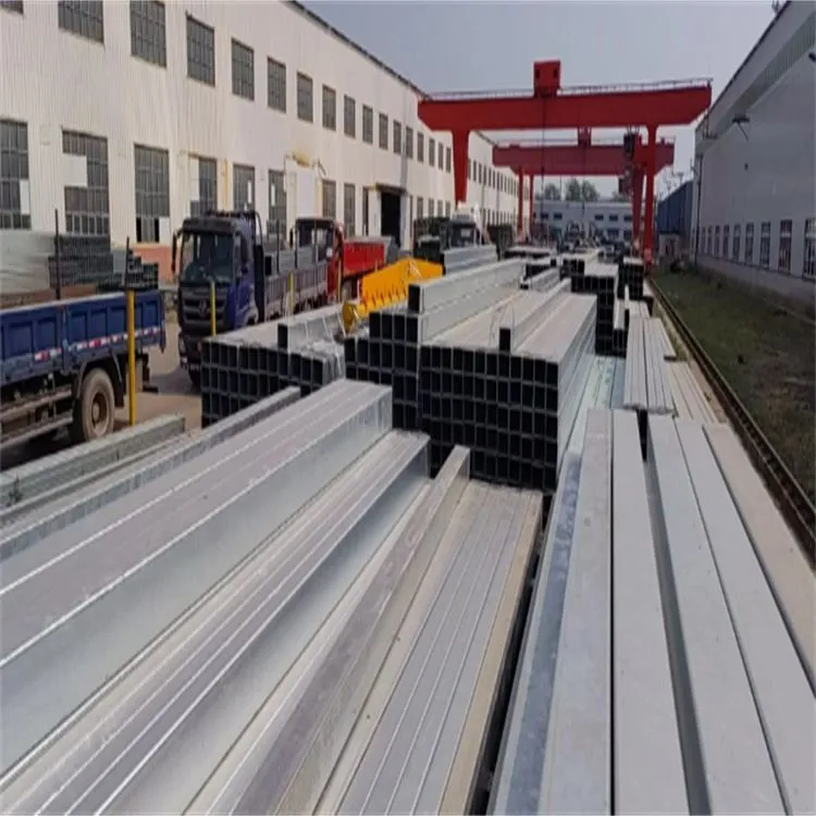 SS490YA koolstofstalen vierkante buis