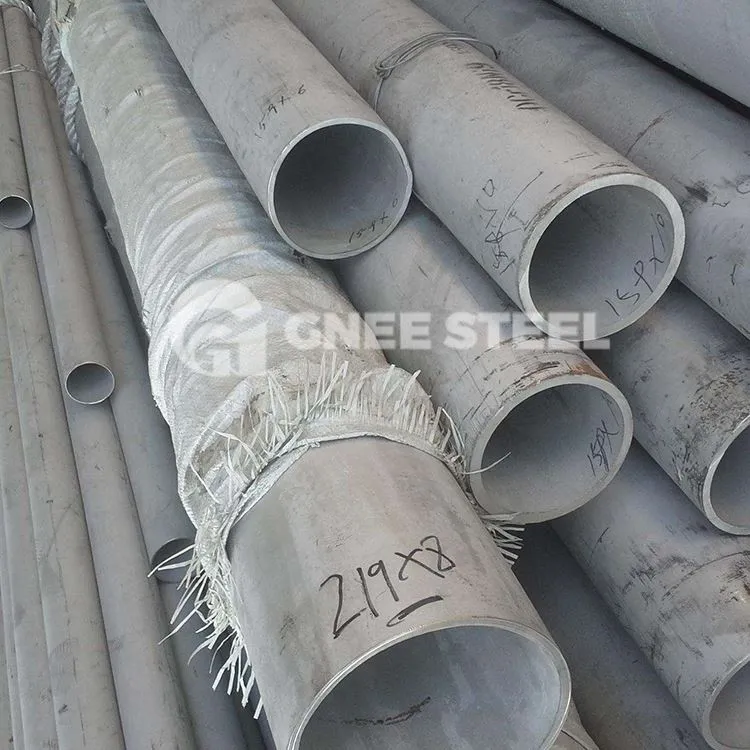 Roestvrij staal 441 pijp