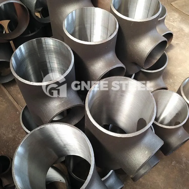 Roestvrij staal gesmede fittingen