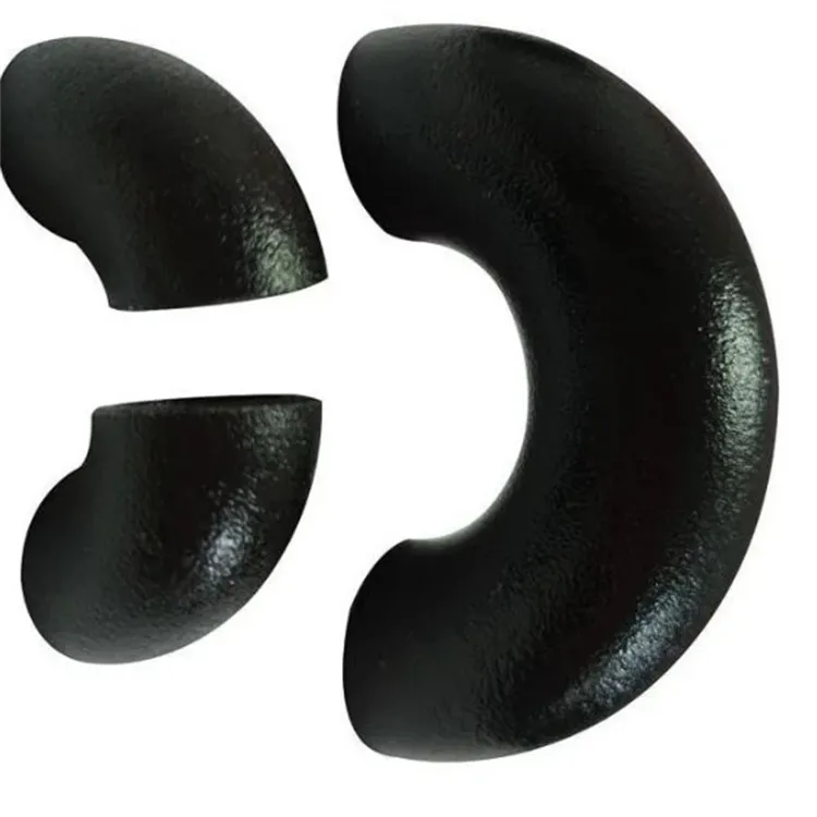 Roestvrij staal lassen 304 pijpfitting