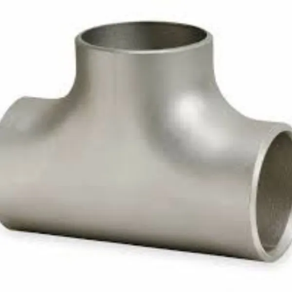 Steel Pipe Tee