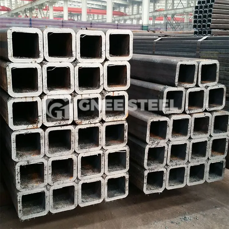 STK500 vierkante buis