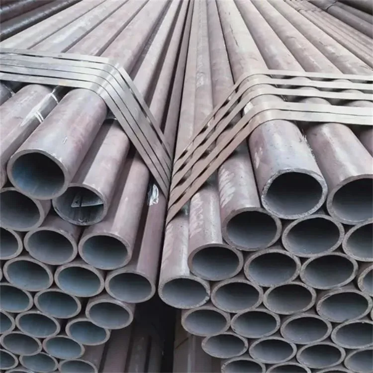 Gelaste buis met rechte naad ASTM A106