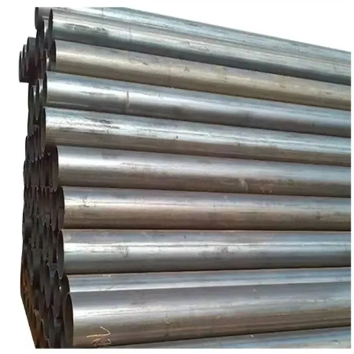 Gelaste buis met rechte naad ASTM179