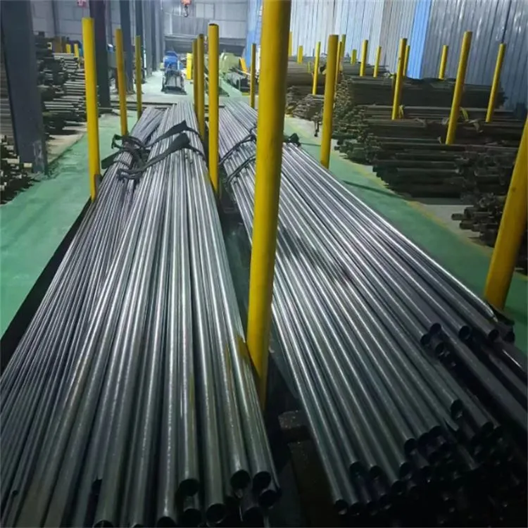 Leveranciersprijs Q235 Pijpen met rechte naad