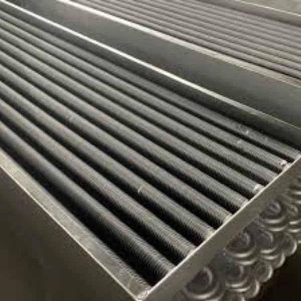 Driedimensionale geribbelde buis, 3-D geribde buis