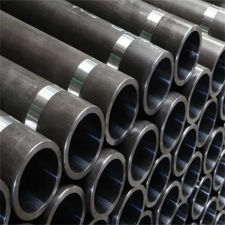 Gelaste A53 structurele zachtstalen buis