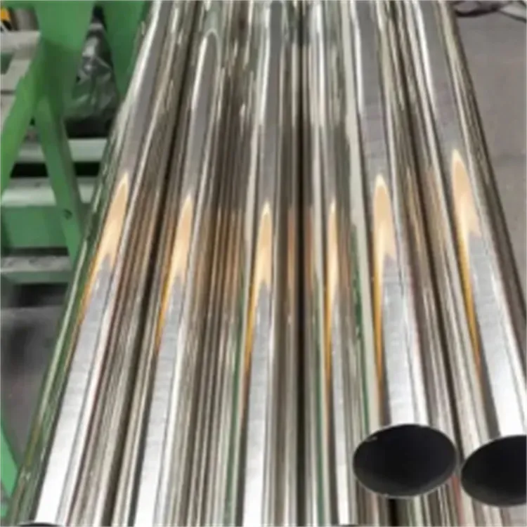 Gelaste roestvrijstalen buis 904L