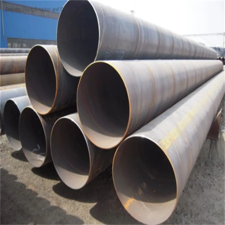 X42 SSAW spiraalvormige stalen buis koolstof