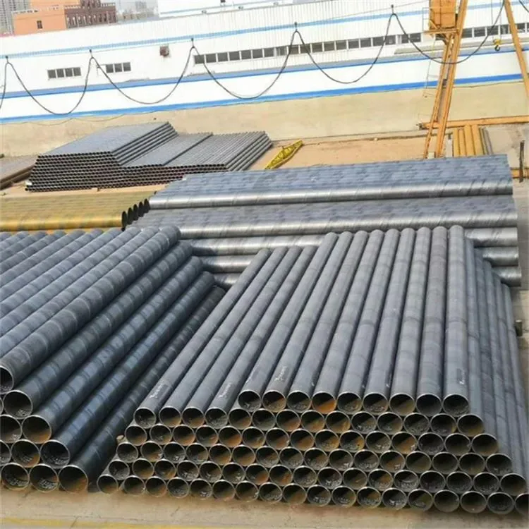 X42 SSAW spiraalvormige stalen buis