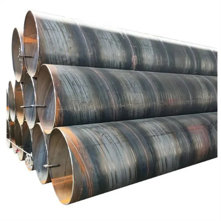 X52 koolstofspiraalgelaste stalen buis