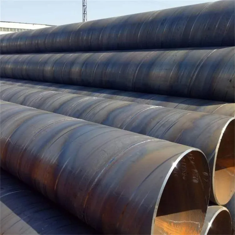 X52 SSAW spiraalvormige stalen buis