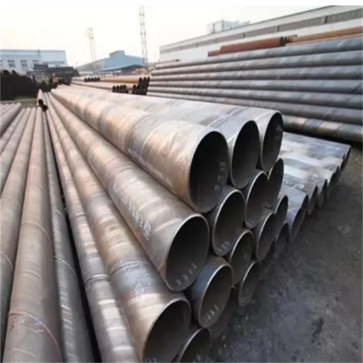 X60 spiraalvormige koolstofstalen buis