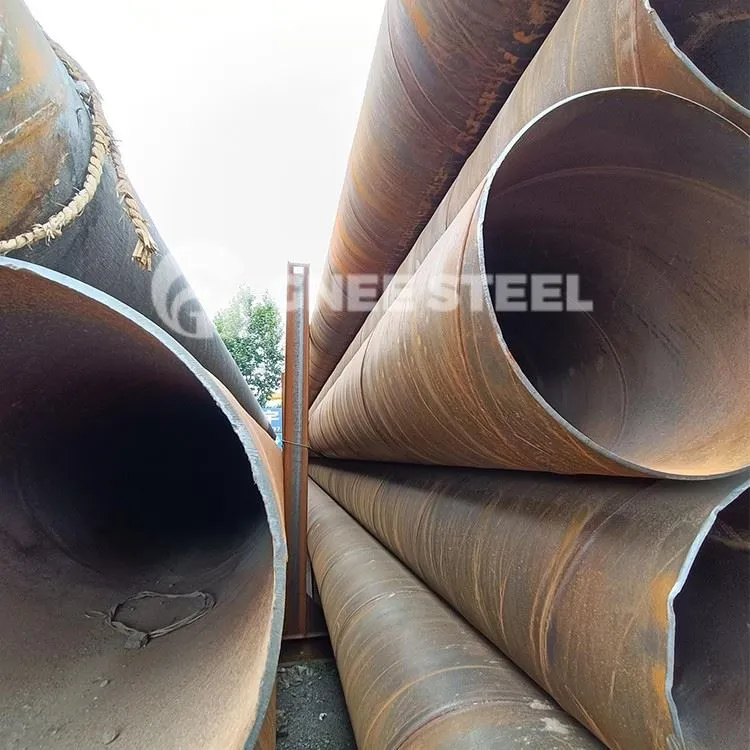 X65 SSAW Pipe