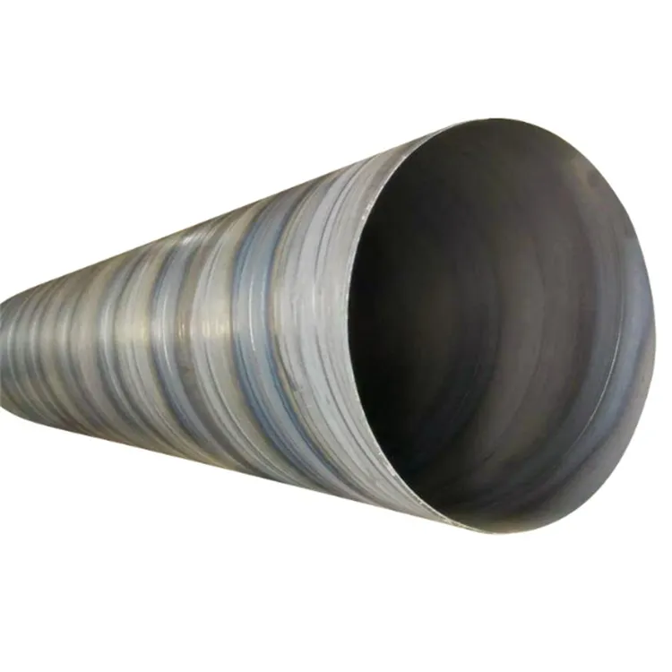 X70 spiraalvormige stalen buis met grote diameter